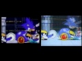 Sonic CD Ending: Sega CD vs. GameCube Comparision