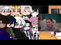 hashiras react to my fyp | part 2 | + 3 gest !! | /Shashie_chan\Ty for watching