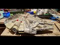 Revell/ BanDai Millenium Falcon 1/144 (Scale N) + Light + Washing