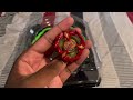BEYBLADE X Unboxing
