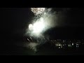 Samoa fireworks 2024 uncut full show drone footage. Happy new year from the Pacific, Apia Samoa