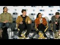 THE FLASH cast (Cavanagh, Valdes, Sawyer, Nicolet) - Fan Expo Vancouver 2020 - Panel