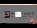 Sharing PowerApps with External Users