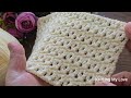 OH MY GOD!!😃I have never seen such an easy and beautiful crochet pattern before.