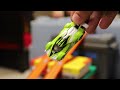 THE COLOR GRAND PRIX (The Road to the Honthy Grand Prix) - Hot Wheels Racing