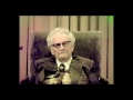 Manly P. Hall: RARE LECTURE VIDEO: Is There a Guardian Angel?