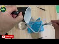 How to make hand water pump |Students DIY Project|