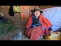 Lo Difícil de Vivir Solo y NO Tener Nada / Sierra de Ancash - Perú