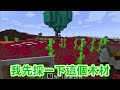 Minecraft 地獄鑽石！地獄和主世界『相反』世界生存，該怎麼生存下去..？