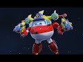 [SUPERWINGS6 HL] Golden Wishes | Superwings | Super Wings | Highlight S6 EP07