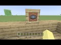 Messing around in Minecraft: Java Edition