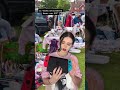 WHAT CARBOOT SALES ARE REALLY LIKE…