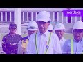 Menengok Kemegahan Istana Presiden di IKN Bikin Jokowi Sampai Tidur Nyenyak
