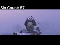 Everything Wrong With CinemaSins: Kung Fu Panda 3