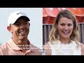 Is there any basis for Rory McIlroy-Balionis dating rumors? Analyzing the interview #gar2d6f