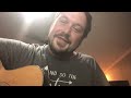Love Must Follow You Around (Jason Marbach Acoustic Cover - Randy Rogers Band)