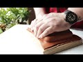 How to Make a BEAUTIFUL Wet Molded Leather Bag!