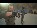 IDF Pistol Shooting Technique in 5 Minutes