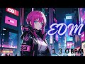 【EDM】全曲130bpm  気分を上げるEDMメドレー/EDM only medley　2024