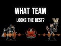 Kill Team: Which faction looks the best?