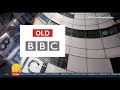 Good Morning Britain: the new BBC logo (20/10/2021)