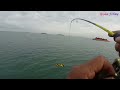 Cukup Jig 10 Gram Untuk Strike Ikan Putih | Micro Jigging