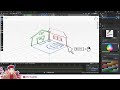 How to DRAW your own 3D models! | Blender TIPS + TRICKS