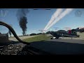 Twins T-2 low pass (War Thunder)