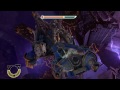 Captain Titus vs Chaos Lord Nemeroth: Final Battle (Warhammer 40k: Space Marine)