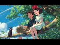2 hours of beautiful Studio Ghibli music 🔔 The best relaxing Ghibli music ever 🌹 Relaxing Ghibli