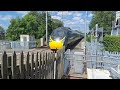 Wedgwood Level Crossing - Staffordshire