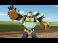 ‘Teletraan X’ 📶 Episode 12 - Transformers Cyberverse: Season 1 | Transformers Official |