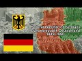 East German and West German National anthem