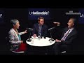 Jordan Peterson vs Susan Blackmore • Do we need God to make sense of life?