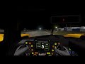 rFactor 2 - Sebring mit dem neuen CADILLAC DPI-V.R (ONBOARD) ENDURANCE PACK #2