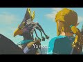 Revali - rejected voice audition (Breath of the Wild)