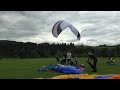 Super Paragliding Testival 2022 Kössen Funny Outtakes Fail Win Compilation