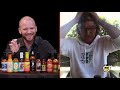 Matthew McConaughey Grunts it Out While Eating Spicy Wings | Hot Ones