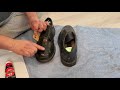 How To Remove Creases From Leather Shoes.