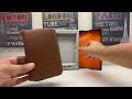 Bellroy Travel Folio Unboxing