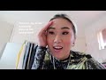 FASHION STUDENT VLOG | unhealthy sleep cycles, last minute submissions and more sewing