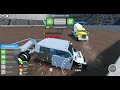 Roblox Car Crushers 2 funny moments