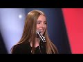 Jade - 'Homesick' | Blind Auditions | The Voice Kids | VTM