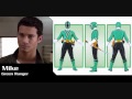 Power Rangers History (1993-2011) (Mighty Morphin - Samurai)