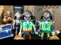 Playmobil Steal The Gold Part 4