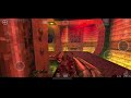 Quake 1.5 gameplay (Quad Touch, Android)