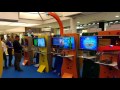 EXPOSIÇÃO DE GAMES ANTIGOS