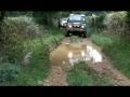 Freelander and 90 Fun