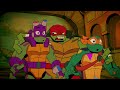 Minecraft but we talk about TMNT