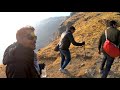 Khaliya Top Trek | Munsiyari (Pithoragarh, Birthi Falls, Khaliya Bugyal, Zero Point) | Travel vlog